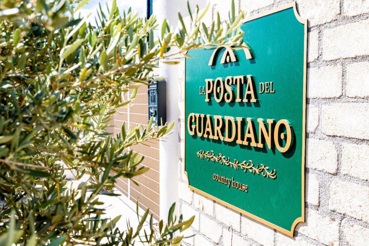维耶斯泰La Posta Del Guardiano住宿加早餐旅馆 外观 照片